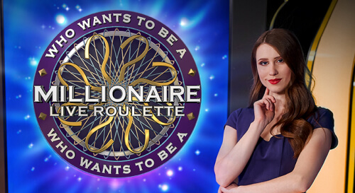 Who Wants To be a Millionaire Roulette Live