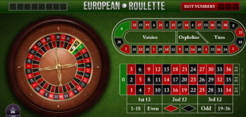 iSoftBet european-roulette-isoftbet-european
