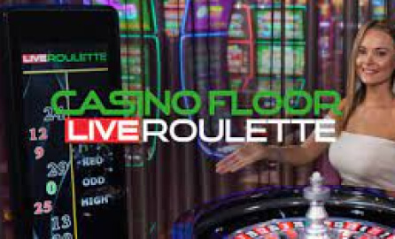 Casino Floor Roulette